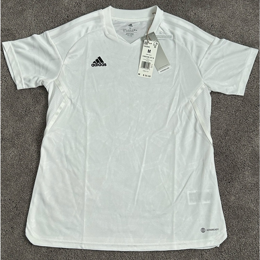 Adidas women’s soccer jersey
